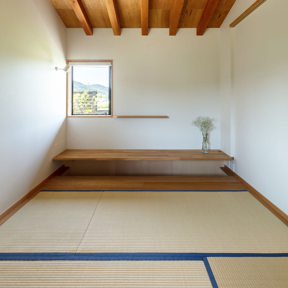 坂本工務店 【福山市／平屋／27坪】大地に触れ 満ちる暮らしの建築実例画像6