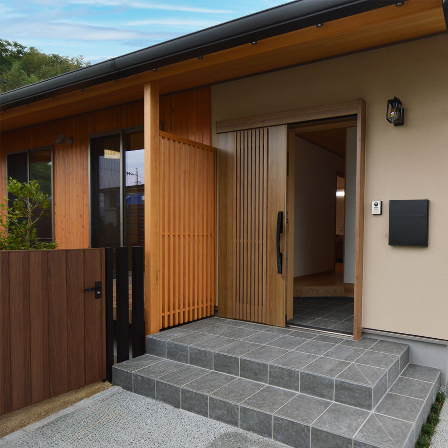 坂本工務店の建築実例画像