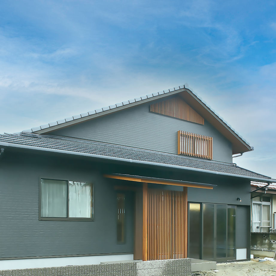 坂本工務店の建築実例画像