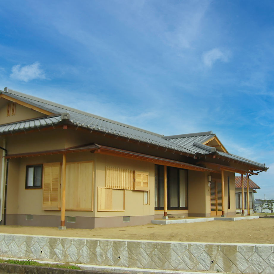 坂本工務店の建築実例画像