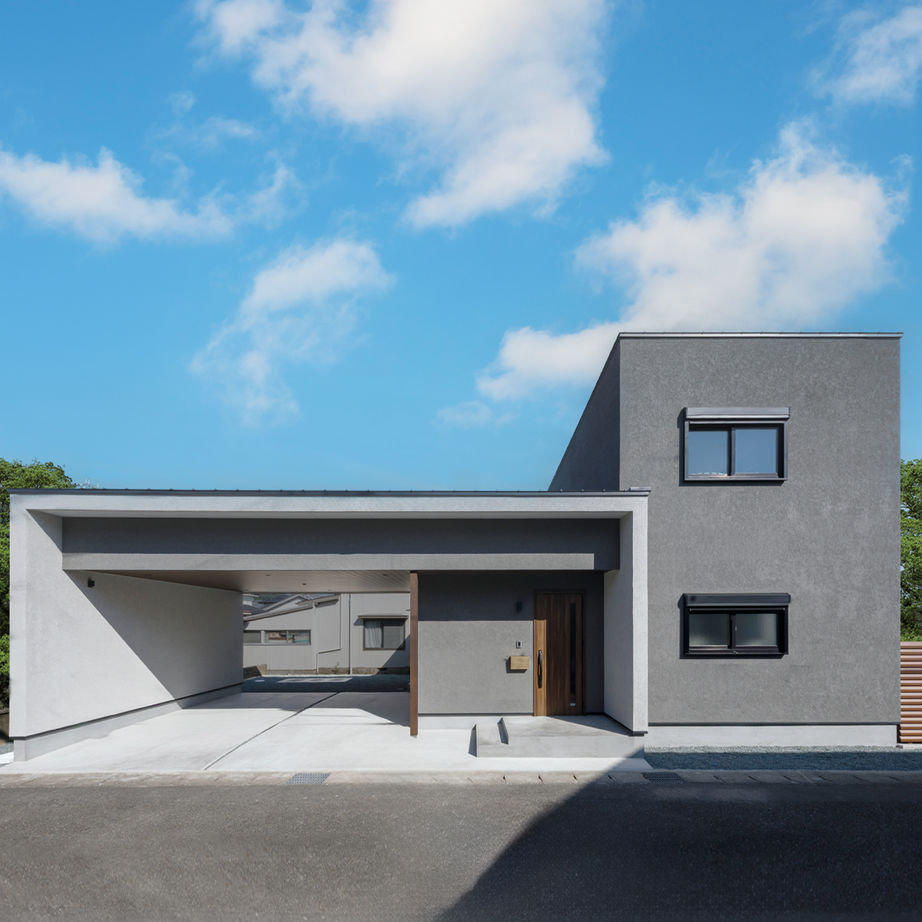 坂本工務店の建築実例画像