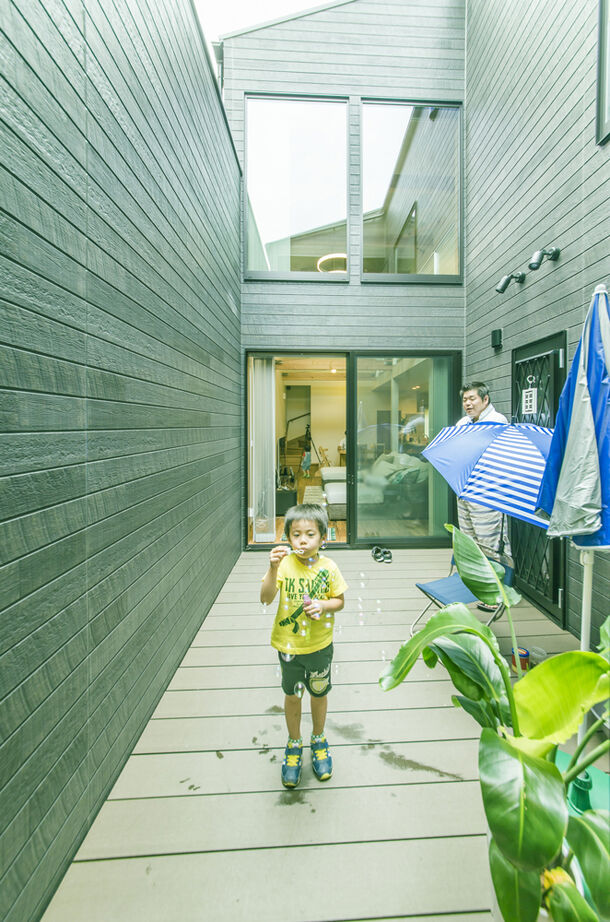 一級建築士事務所　タイセーハウジングの建築実例画像