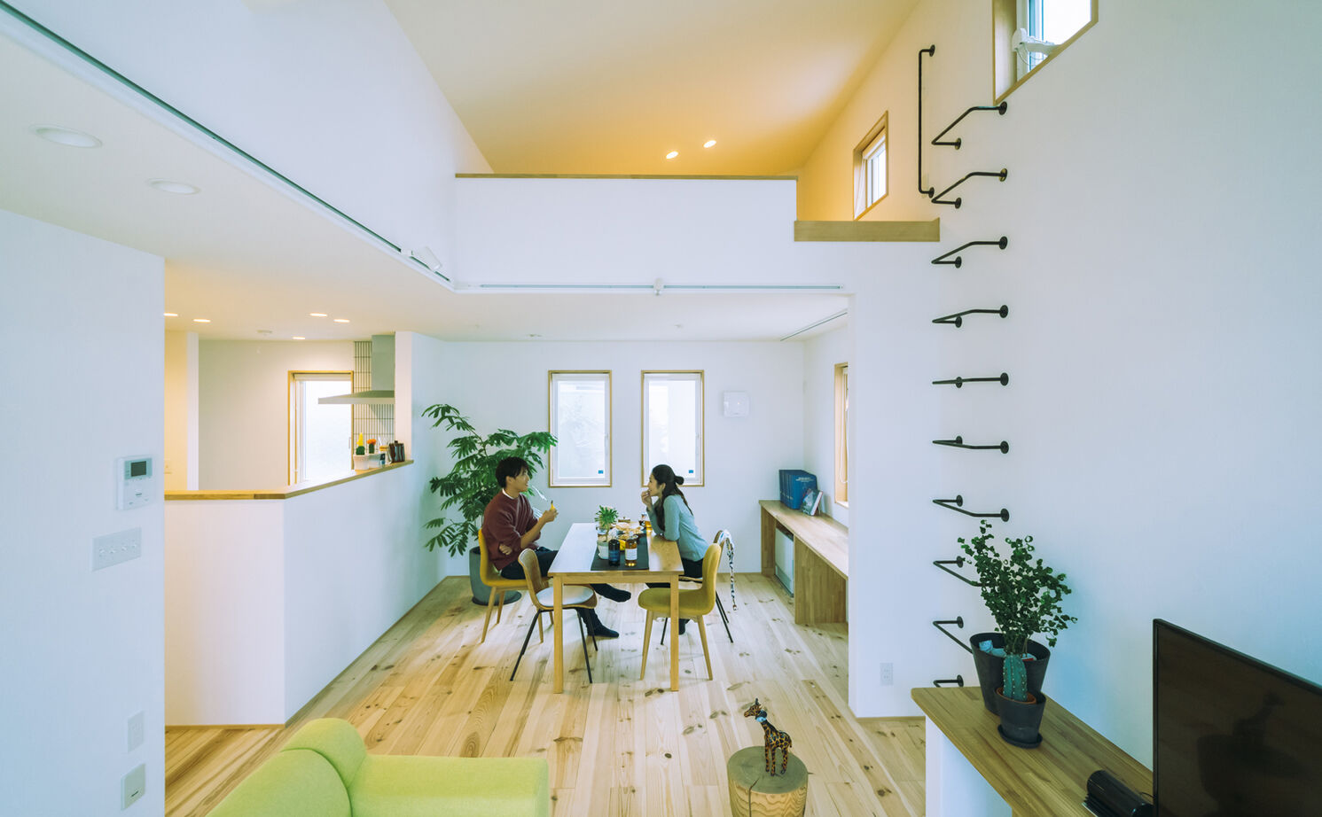 一級建築士事務所　タイセーハウジングの建築実例画像