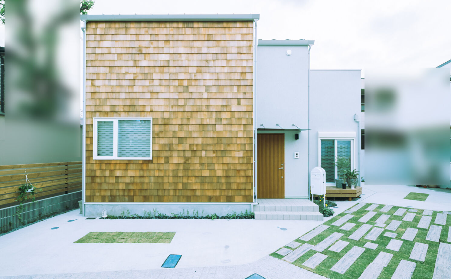 一級建築士事務所　タイセーハウジング 【世田谷区/2000万円台/狭小変形地/約28坪/間取り図】自然素材で建てる天井高3.5mのゆったりLDKの家の建築実例画像2