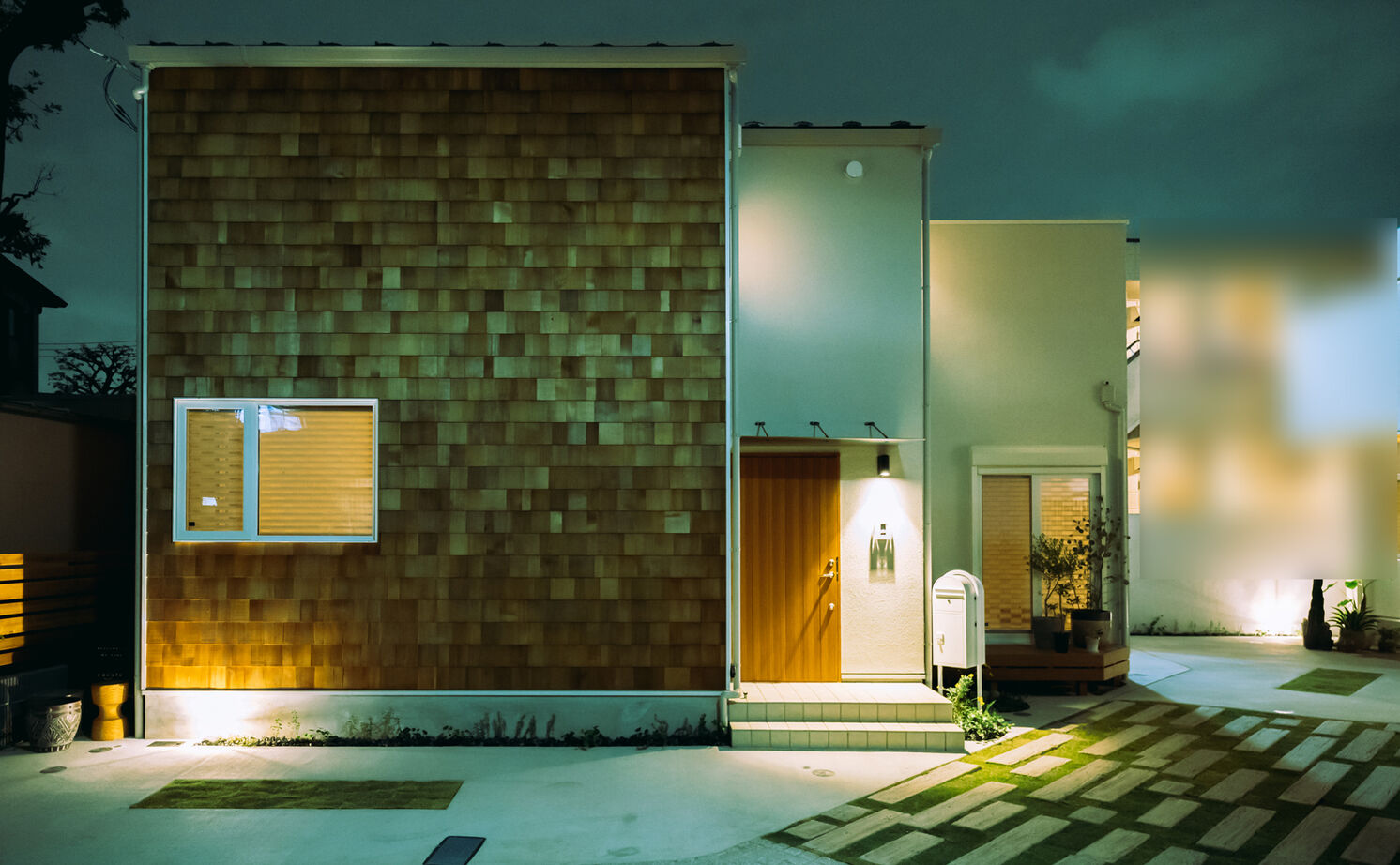 一級建築士事務所　タイセーハウジング 【世田谷区/2000万円台/狭小変形地/約28坪/間取り図】自然素材で建てる天井高3.5mのゆったりLDKの家の建築実例画像15