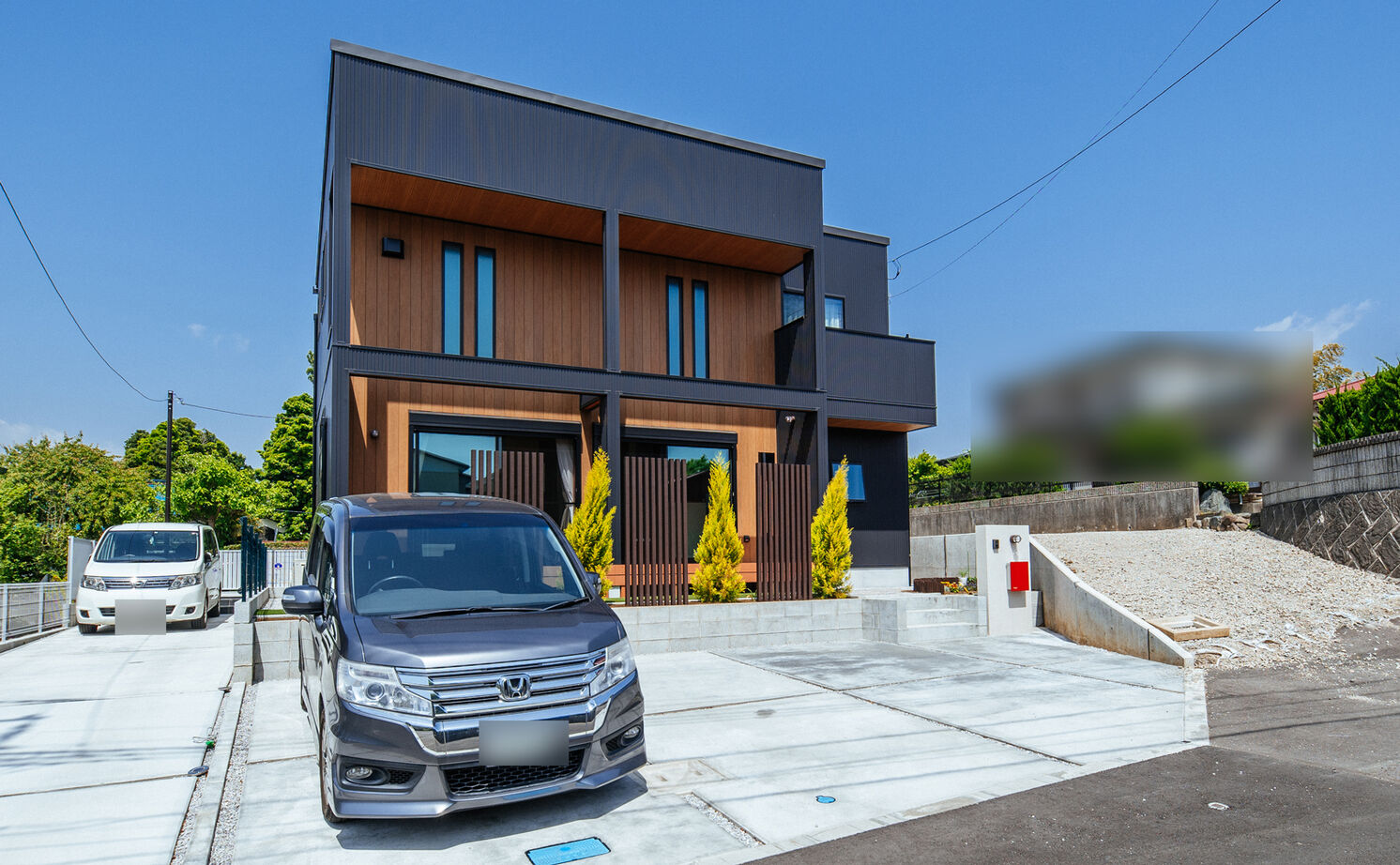 一級建築士事務所　タイセーハウジング 【厚木市/ウッドデッキ/3LDK/間取り図】暮らしに沿った帰宅動線に家と外とを繋ぐスクエアデザインの家の建築実例画像18