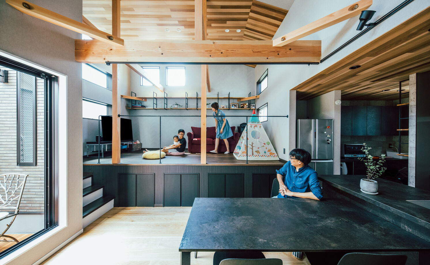 一級建築士事務所　タイセーハウジングの建築実例画像