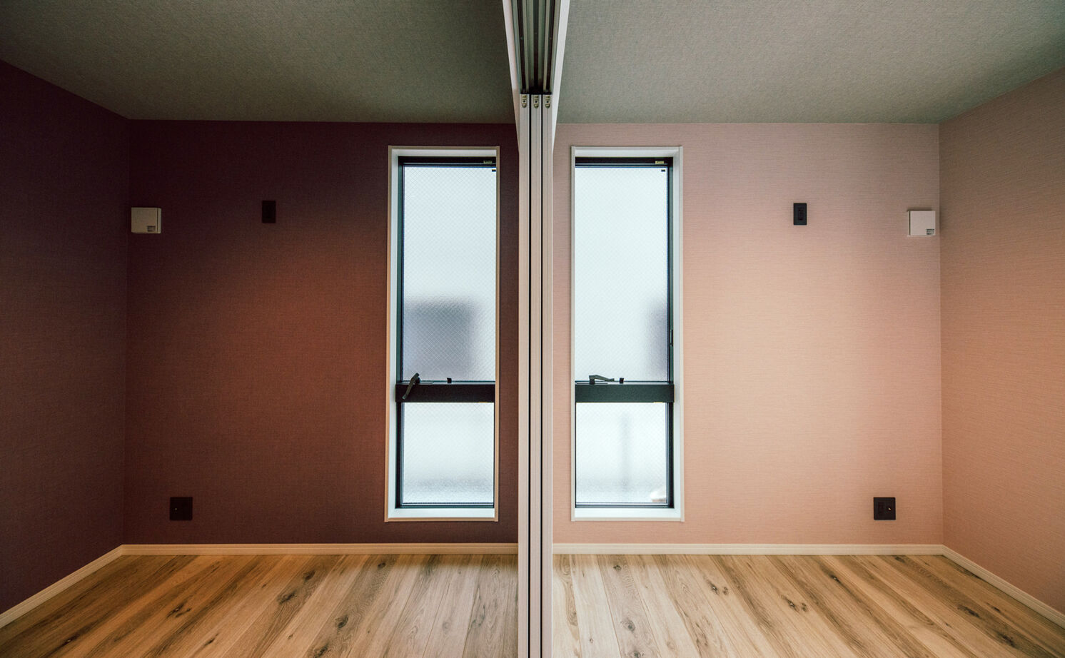 一級建築士事務所　タイセーハウジング 【厚木市/スキップフロア/4LDK＋ロフト/間取り図】信頼できる担当と叶えた秘密基地のような遊び心ある家の建築実例画像12