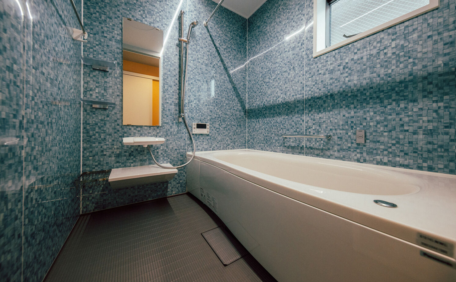 一級建築士事務所　タイセーハウジング 【厚木市/スキップフロア/4LDK＋ロフト/間取り図】信頼できる担当と叶えた秘密基地のような遊び心ある家の建築実例画像16