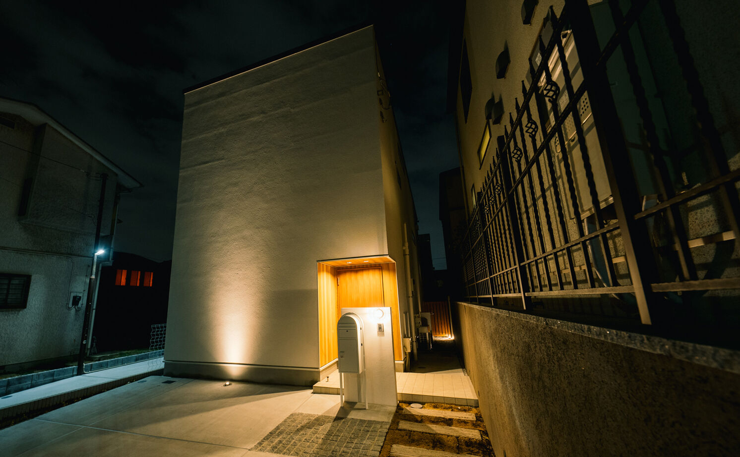 一級建築士事務所　タイセーハウジング 【東京都/自然素材/間取り図】インテリアに溶け込むデザイン空間。優しい色合いのスタイリッシュな縦型住宅の建築実例画像20