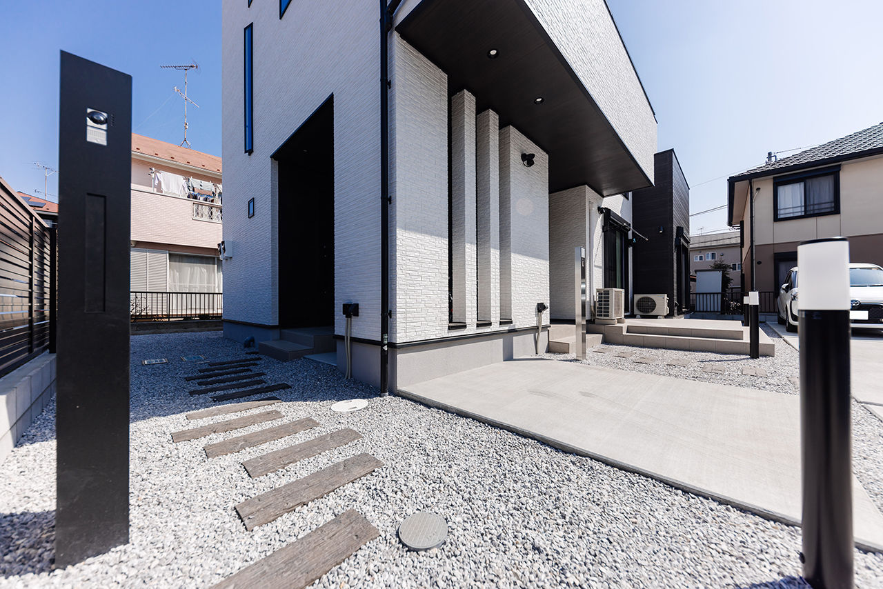 一級建築士事務所　タイセーハウジング 【座間市/バリアフリー】天井高を利用した「KURA」や生活リズムの違いに配慮した3階建ての二世帯住宅の建築実例画像10