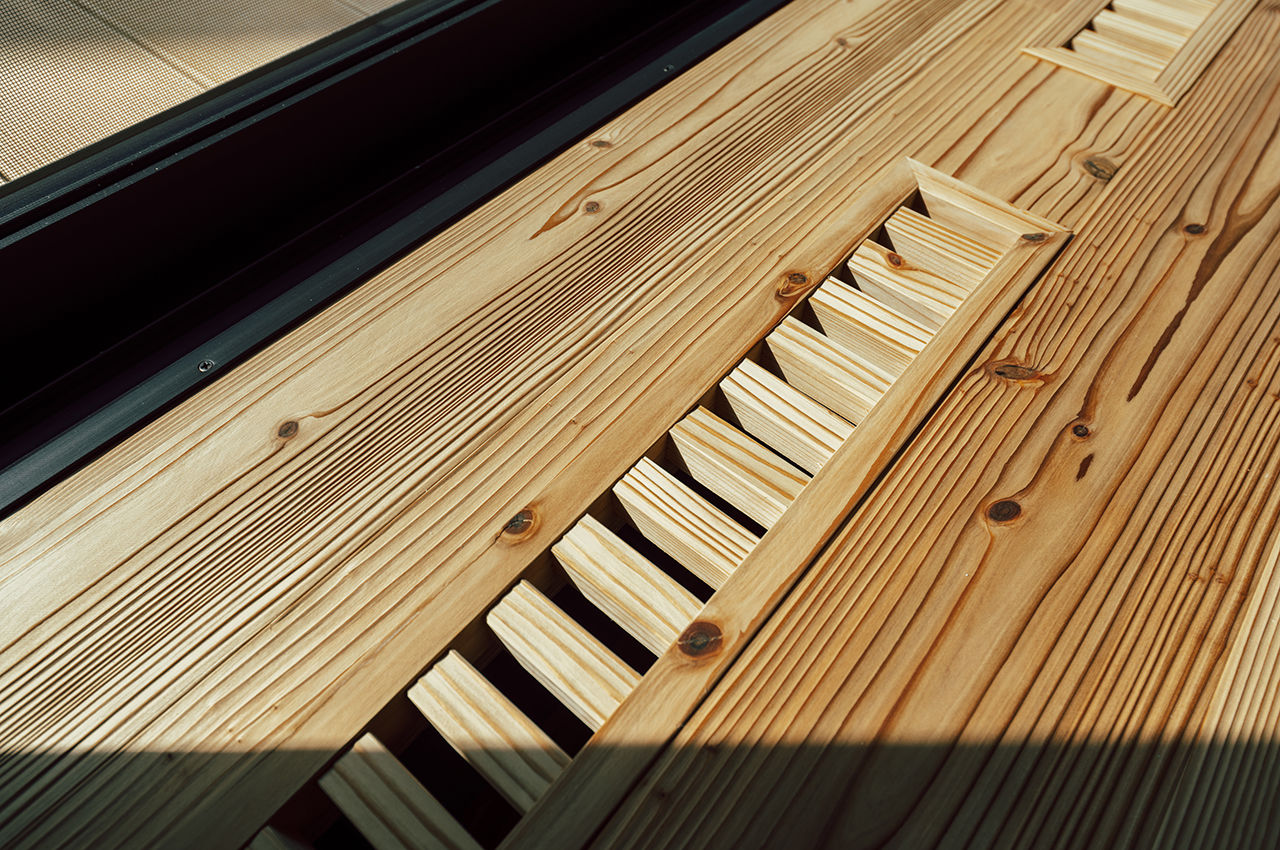 一級建築士事務所　タイセーハウジング 【厚木市/建て替え/間取り図】底冷えや結露の悩みを解消する性能重視で考えた全館空調の四角い箱型ハウスの建築実例画像10