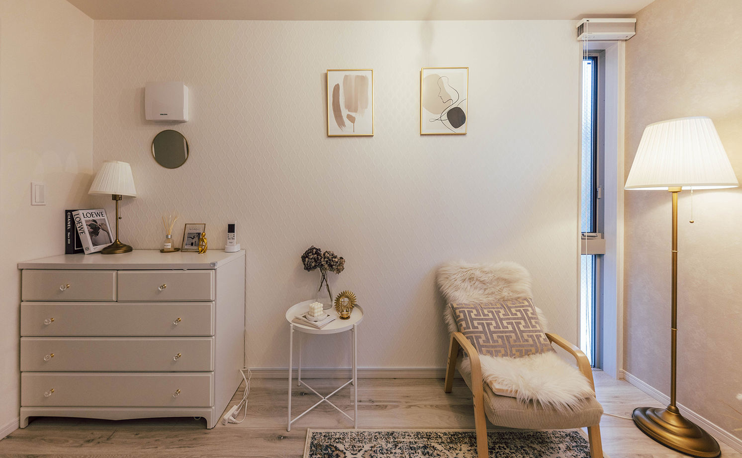 一級建築士事務所　タイセーハウジング 【2000万円台/東京都豊島区】高い性能とデザインを両立。たっぷり光を取り込む2階LDKの建築実例画像11