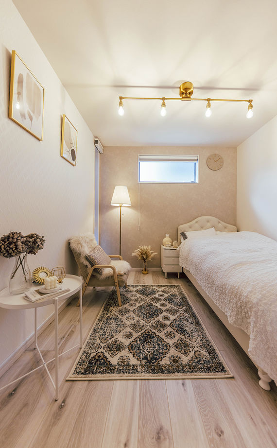 一級建築士事務所　タイセーハウジング 【2000万円台/東京都豊島区】高い性能とデザインを両立。たっぷり光を取り込む2階LDKの建築実例画像12