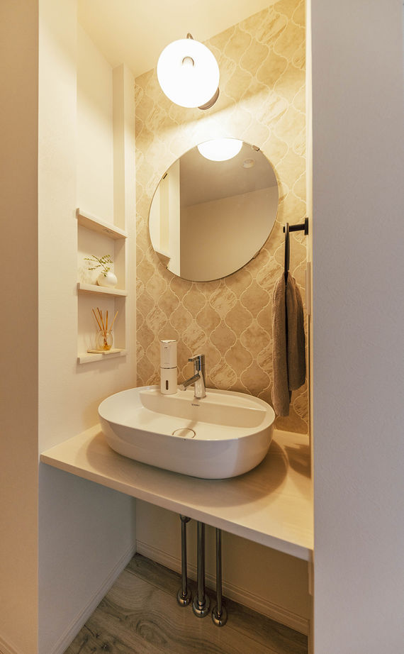 一級建築士事務所　タイセーハウジング 【2000万円台/東京都豊島区】高い性能とデザインを両立。たっぷり光を取り込む2階LDKの建築実例画像15