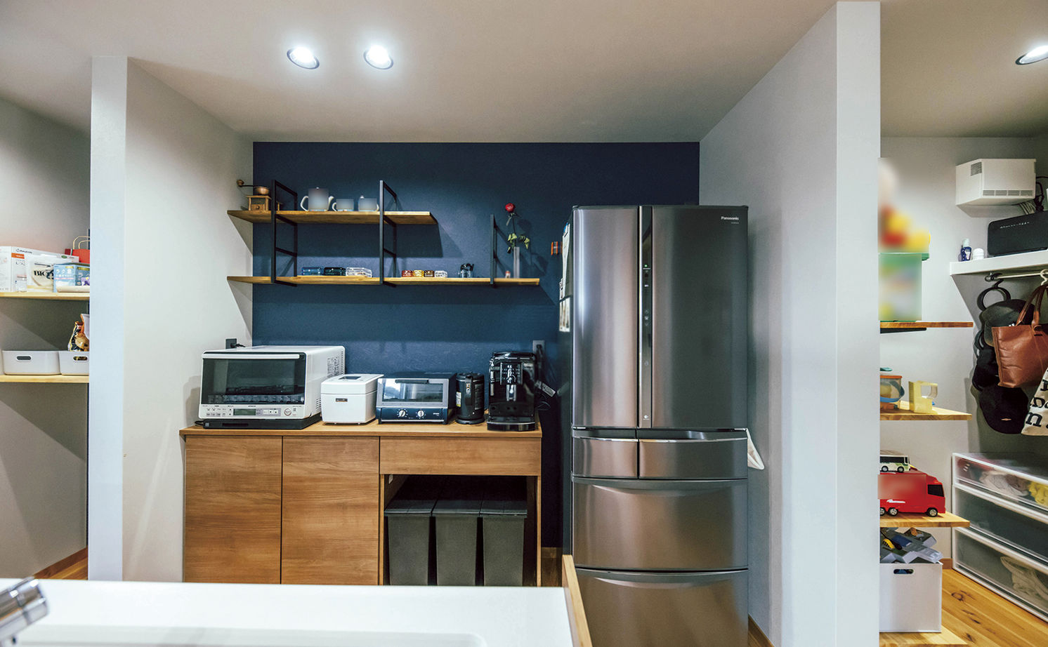 一級建築士事務所　タイセーハウジング 【2000万円台/神奈川県座間市】DIY でもっと自分らしく！リビングから空が見える家の建築実例画像6