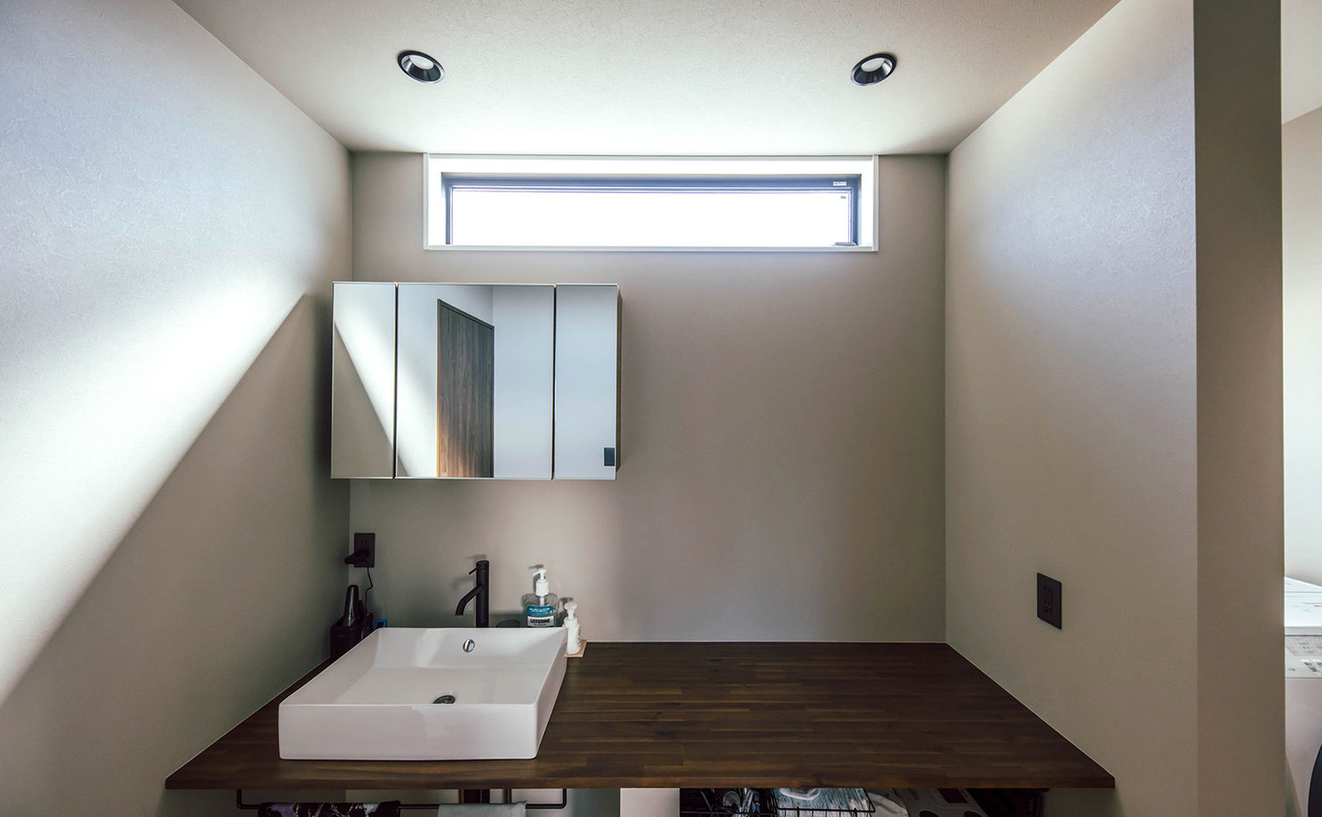 一級建築士事務所　タイセーハウジング 【2000万円台/神奈川県座間市】DIY でもっと自分らしく！リビングから空が見える家の建築実例画像8