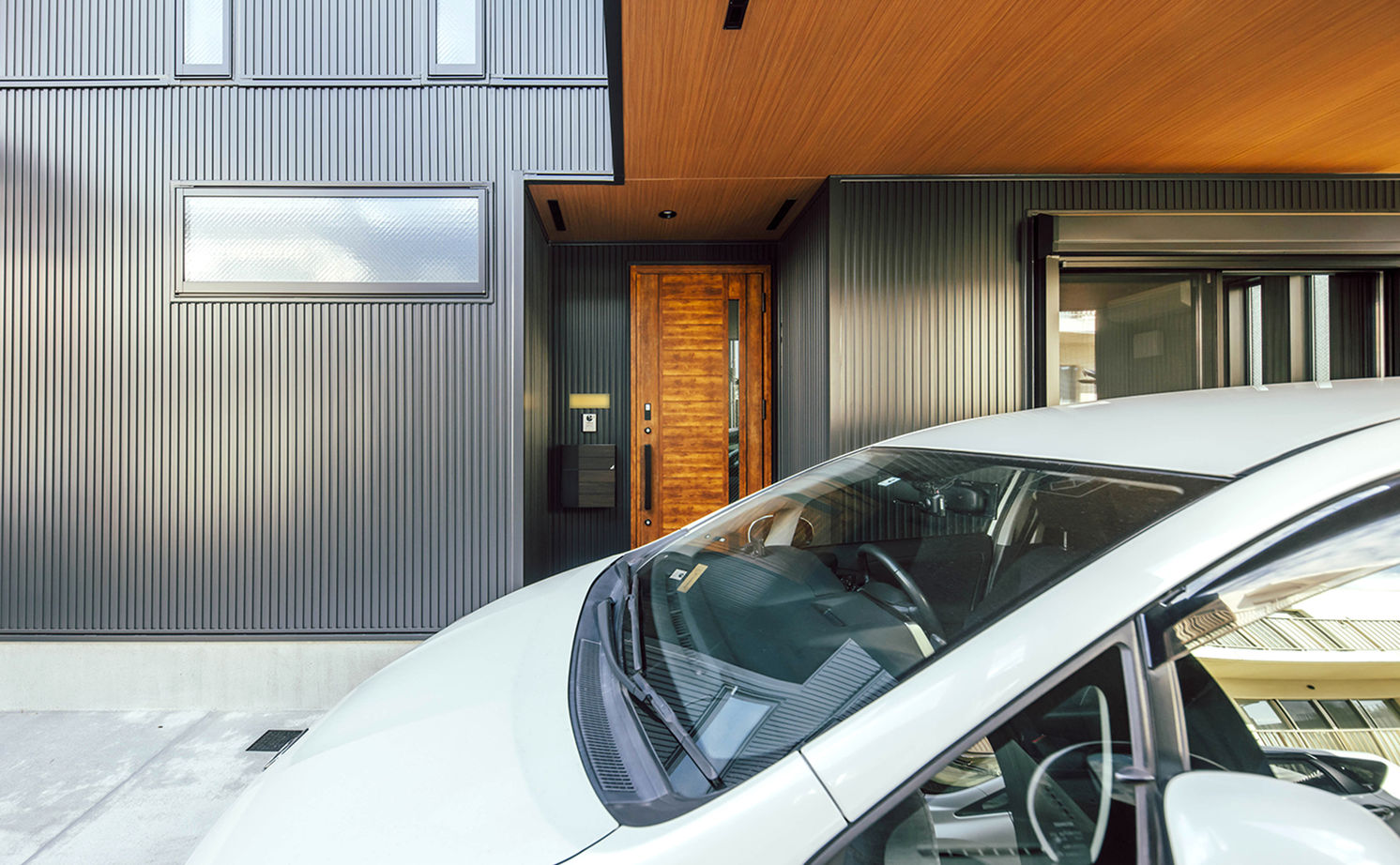 一級建築士事務所　タイセーハウジング 【2000万円台/神奈川県座間市】DIY でもっと自分らしく！リビングから空が見える家の建築実例画像11