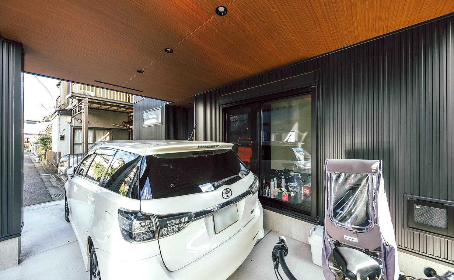 一級建築士事務所　タイセーハウジング 【2000万円台/神奈川県座間市】DIY でもっと自分らしく！リビングから空が見える家の建築実例画像12