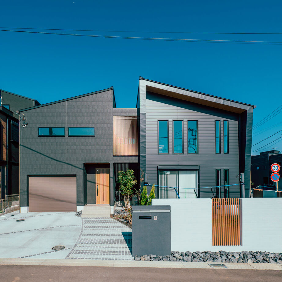 一級建築士事務所　タイセーハウジング 【神奈川県伊勢原市／間取り図】まるで映画館のようなホームシアターのある大空間の家の建築実例画像2