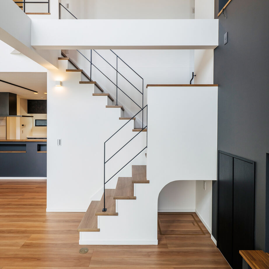 一級建築士事務所　タイセーハウジング 【神奈川県伊勢原市／間取り図】まるで映画館のようなホームシアターのある大空間の家の建築実例画像5