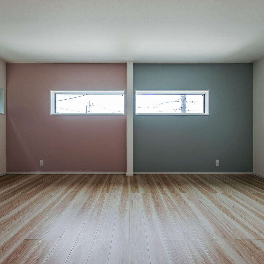 一級建築士事務所　タイセーハウジング 【神奈川県伊勢原市／間取り図】まるで映画館のようなホームシアターのある大空間の家の建築実例画像7