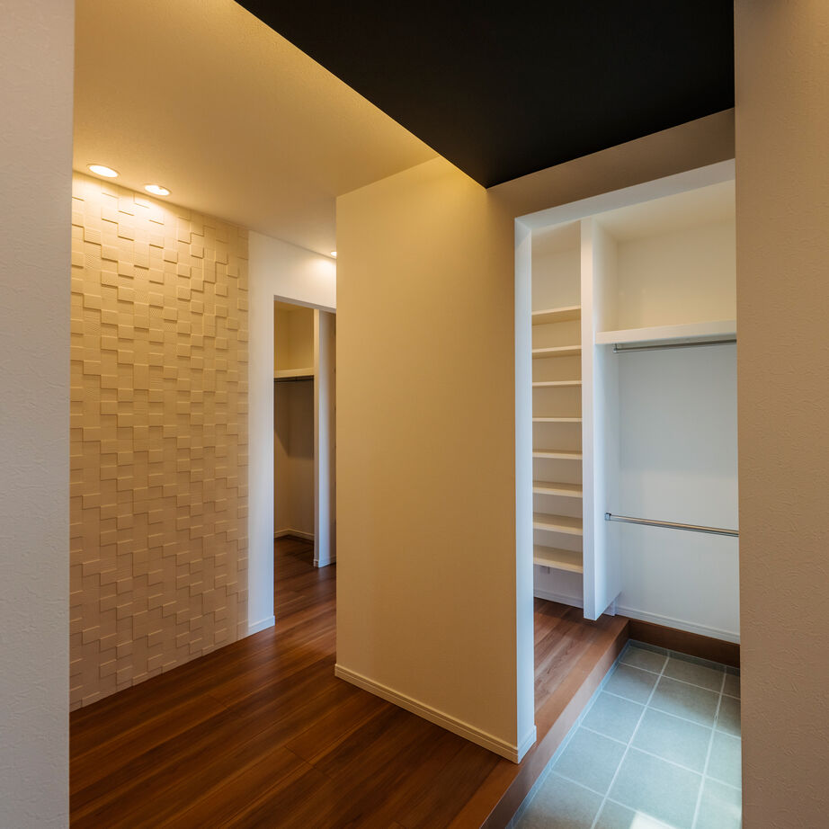 一級建築士事務所　タイセーハウジング 【神奈川県伊勢原市／間取り図】まるで映画館のようなホームシアターのある大空間の家の建築実例画像10