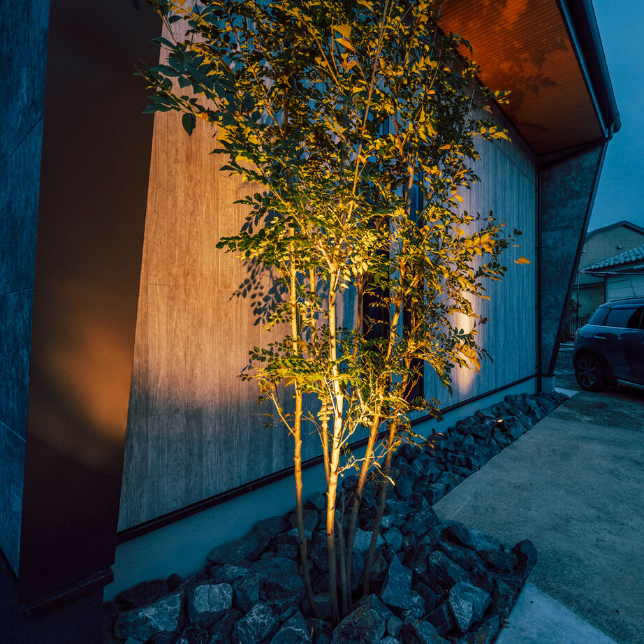 一級建築士事務所　タイセーハウジング 【神奈川県厚木市／間取り図】全館空調で夏も冬も快適な平屋ガレージハウスの建築実例画像6