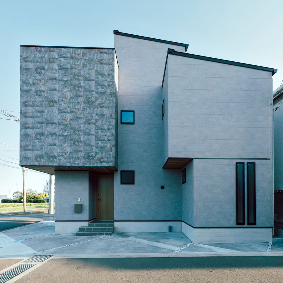 一級建築士事務所　タイセーハウジング 【神奈川県厚木市／間取り図】仕事の息抜きに、休日の家族団らんに。田園風景を一望する屋上庭園の建築実例画像10