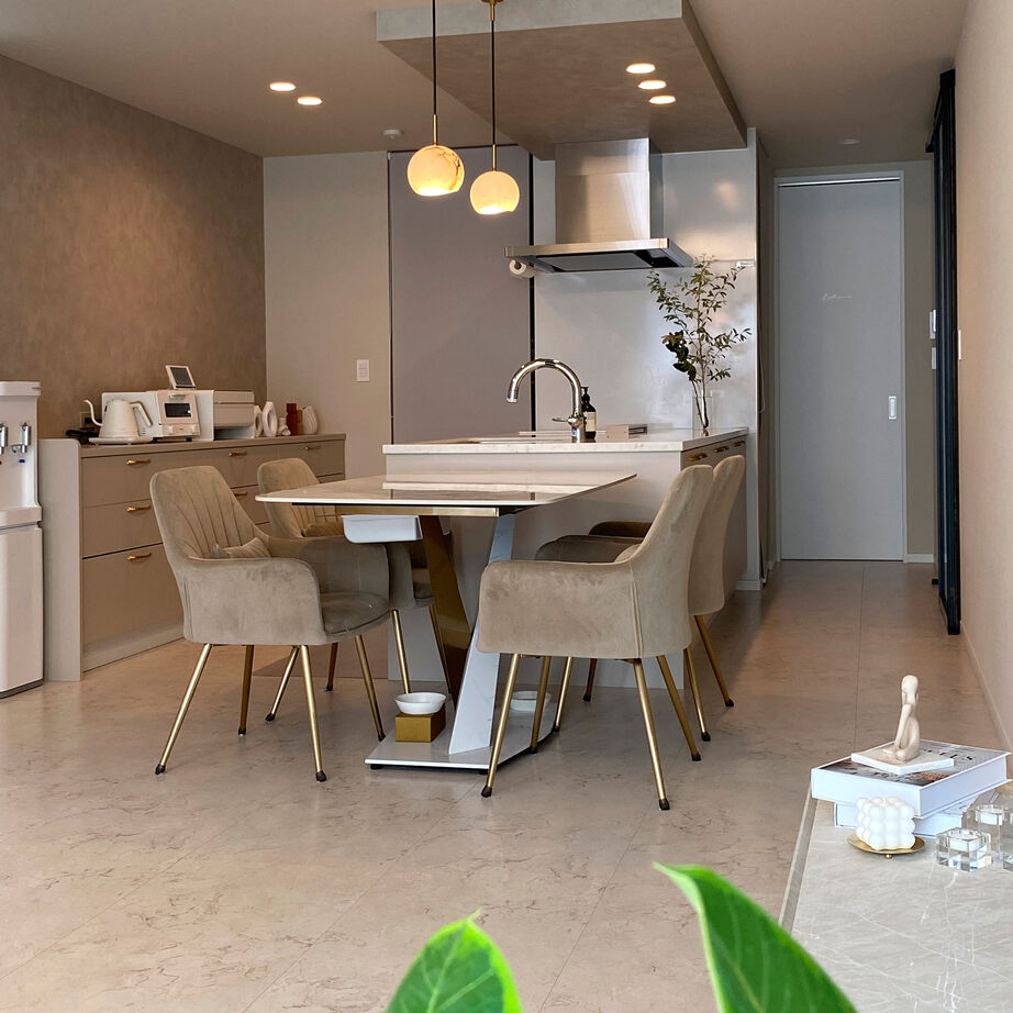 一級建築士事務所　タイセーハウジング 【神奈川県海老名市／間取り図】こだわりを全て叶えた、猫と暮らすホテルライクな家の建築実例画像3