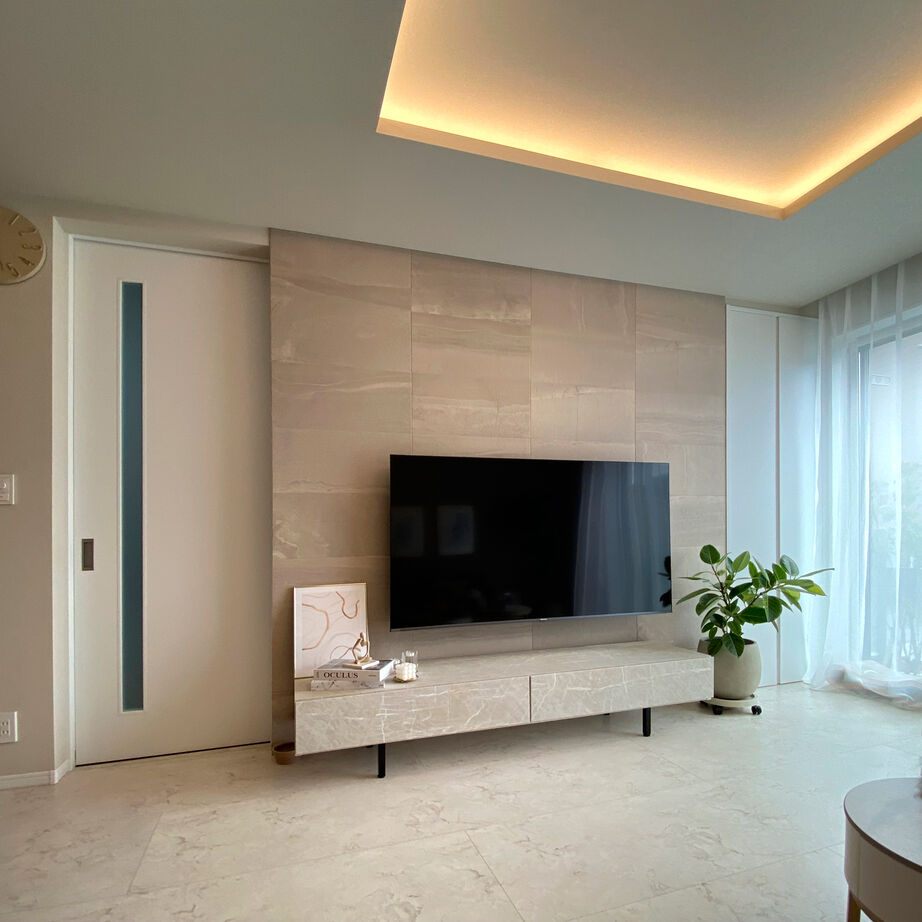 一級建築士事務所　タイセーハウジング 【神奈川県海老名市／間取り図】こだわりを全て叶えた、猫と暮らすホテルライクな家の建築実例画像4