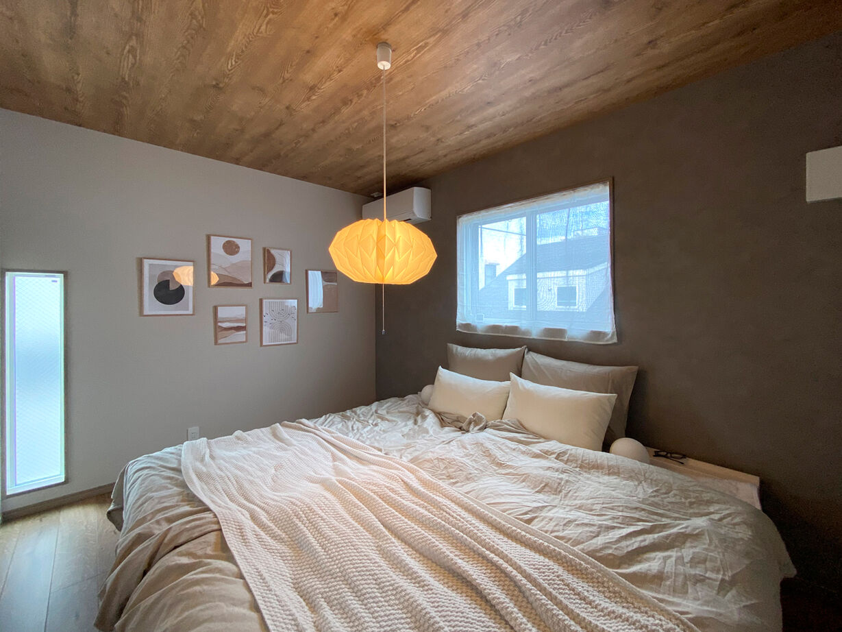 一級建築士事務所　タイセーハウジング 【神奈川県海老名市／間取り図】こだわりを全て叶えた、猫と暮らすホテルライクな家の建築実例画像6