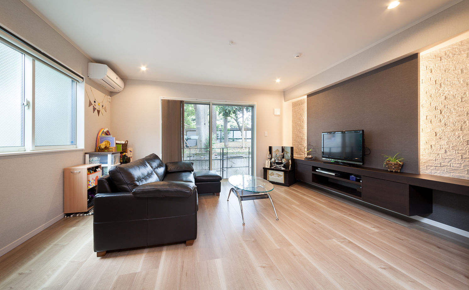 木下工務店 【3100万円/30坪/間取り図/東京/吹き抜け】傾斜地を活かしたビルトインガレージと半地下でゆったりと暮らすの建築実例画像6