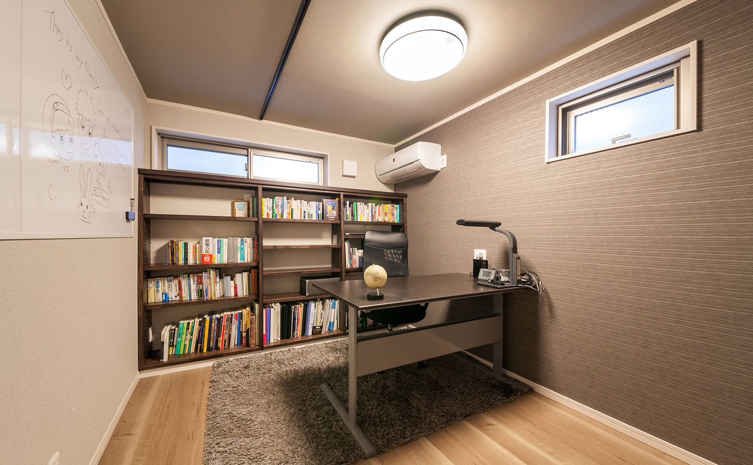 木下工務店 【3100万円/30坪/間取り図/東京/吹き抜け】傾斜地を活かしたビルトインガレージと半地下でゆったりと暮らすの建築実例画像9