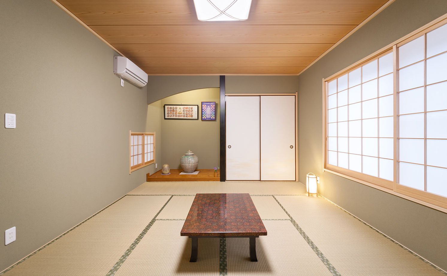 木下工務店 広々とした敷地に広がるラグジュアリーな平屋。贅沢な時を過ごす大人の住まいの建築実例画像8