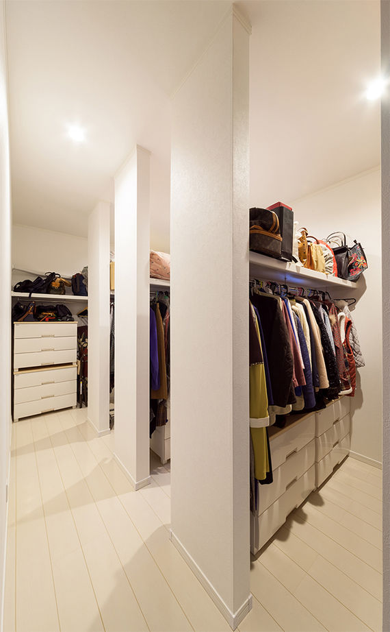 木下工務店 広々とした敷地に広がるラグジュアリーな平屋。贅沢な時を過ごす大人の住まいの建築実例画像9