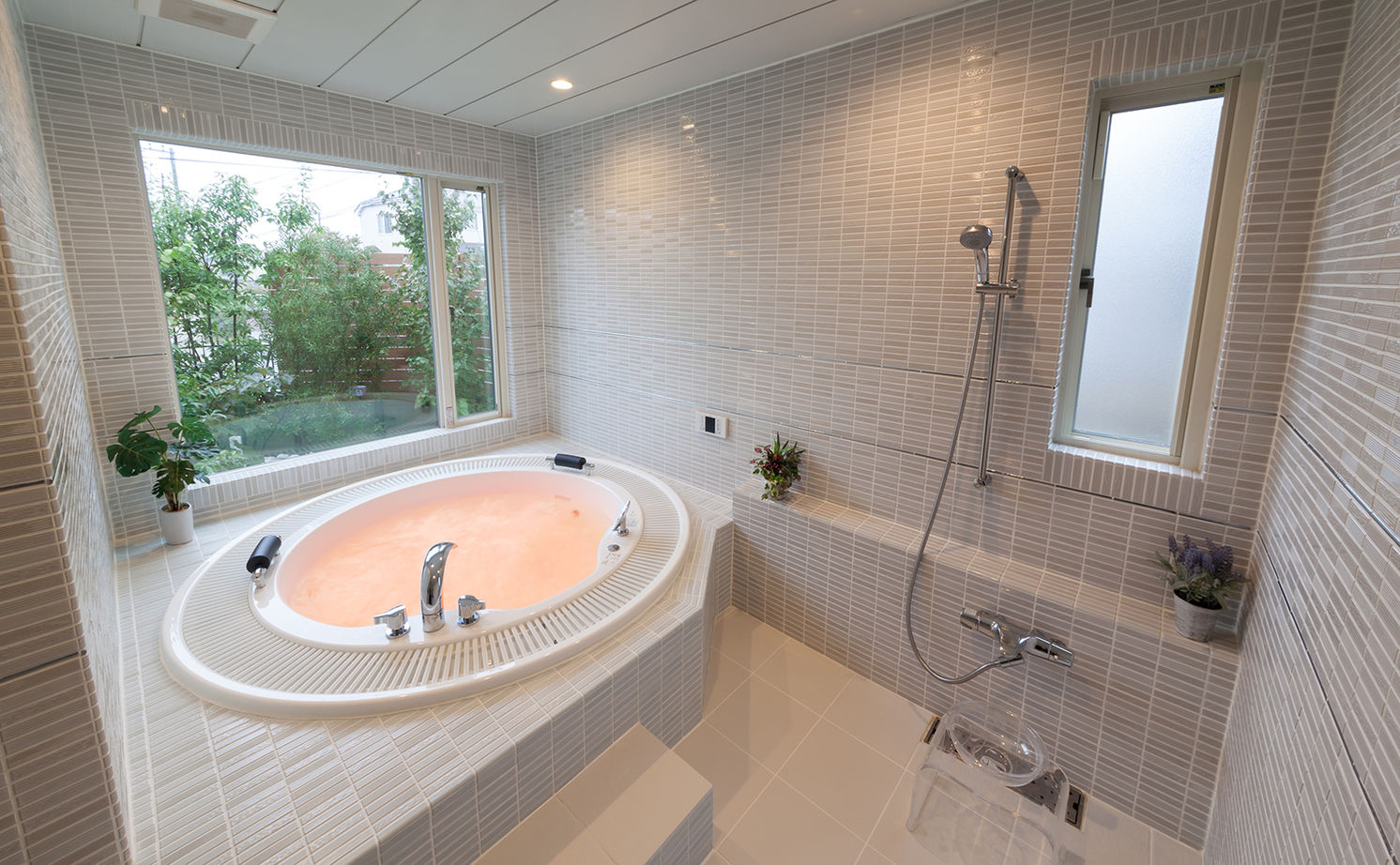 木下工務店 広々とした敷地に広がるラグジュアリーな平屋。贅沢な時を過ごす大人の住まいの建築実例画像10