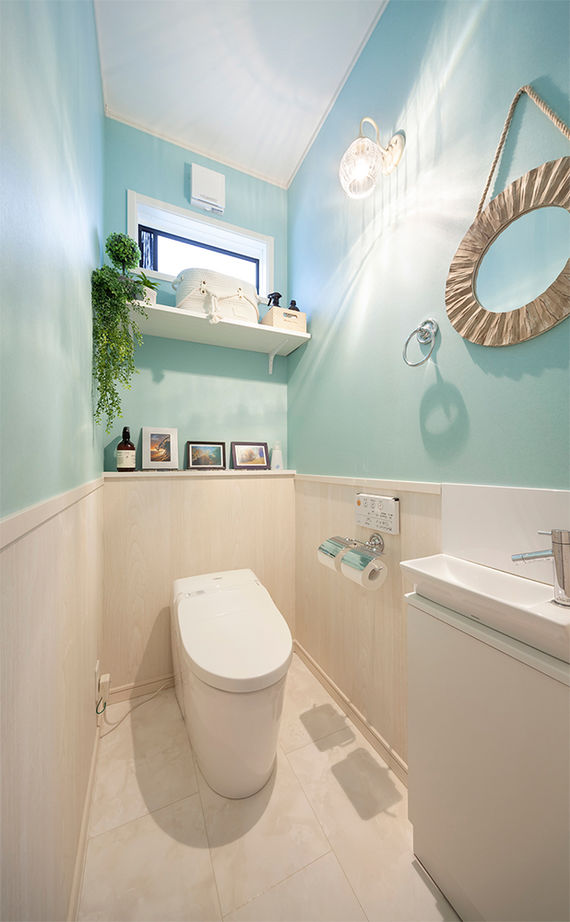 木下工務店 【2000万円~2499万円/30坪/間取り有】【千葉】自由設計が叶えた、ウッドデッキと吹き抜けリビングの開放感の建築実例画像10