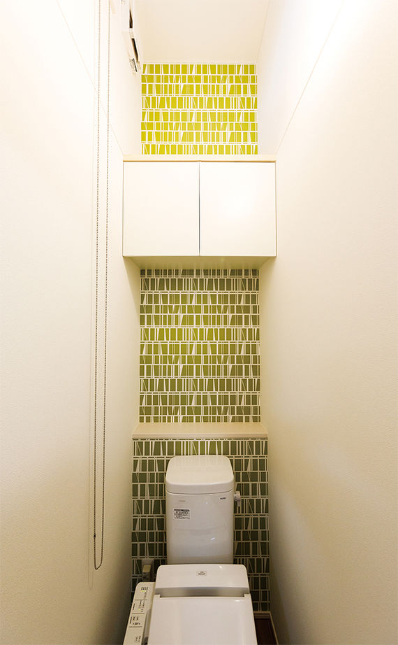 木下工務店 【3100万円/33坪/東京/アイランドキッチン】吹き抜けで明るくのびやかな空間 屋上や床下大収納のある住まいの建築実例画像10