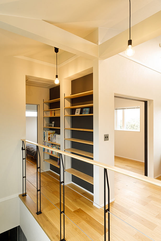 木下工務店 【2000万円台/35坪/間取り図/神奈川/土間収納】高台からの眺望は圧巻。オープンでアウトドアライクな住まいの建築実例画像13