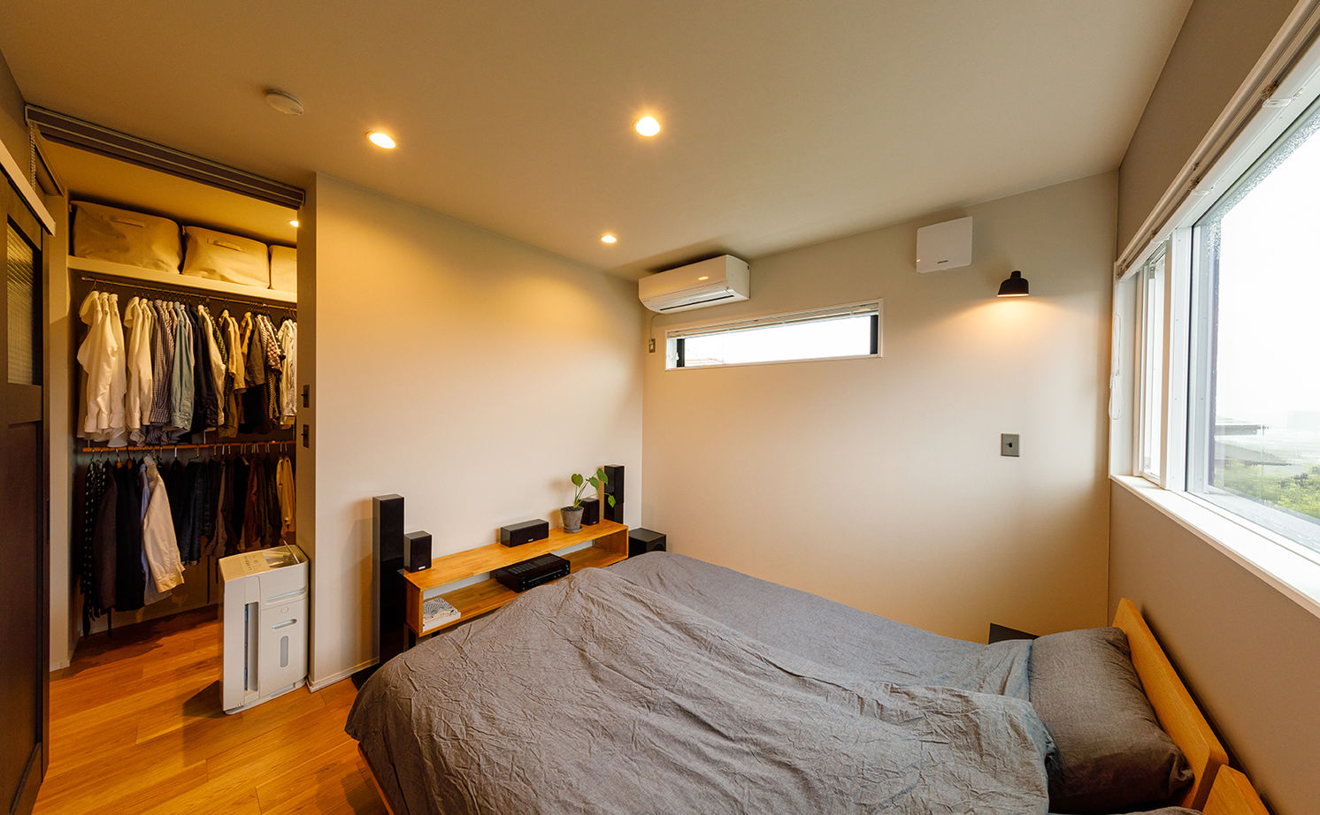 木下工務店 【2000万円台/35坪/間取り図/神奈川/土間収納】高台からの眺望は圧巻。オープンでアウトドアライクな住まいの建築実例画像14