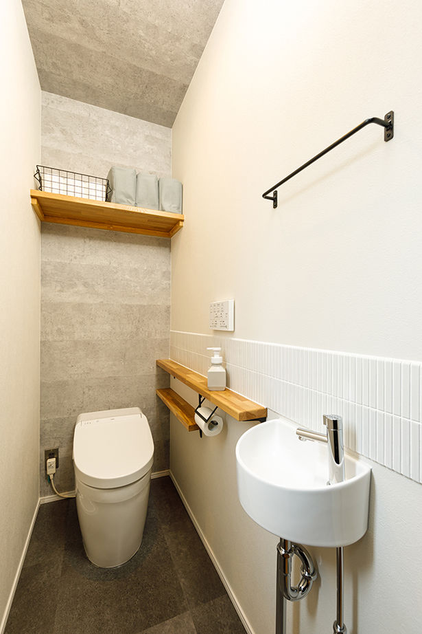 木下工務店 【2000万円台/35坪/間取り図/神奈川/土間収納】高台からの眺望は圧巻。オープンでアウトドアライクな住まいの建築実例画像17