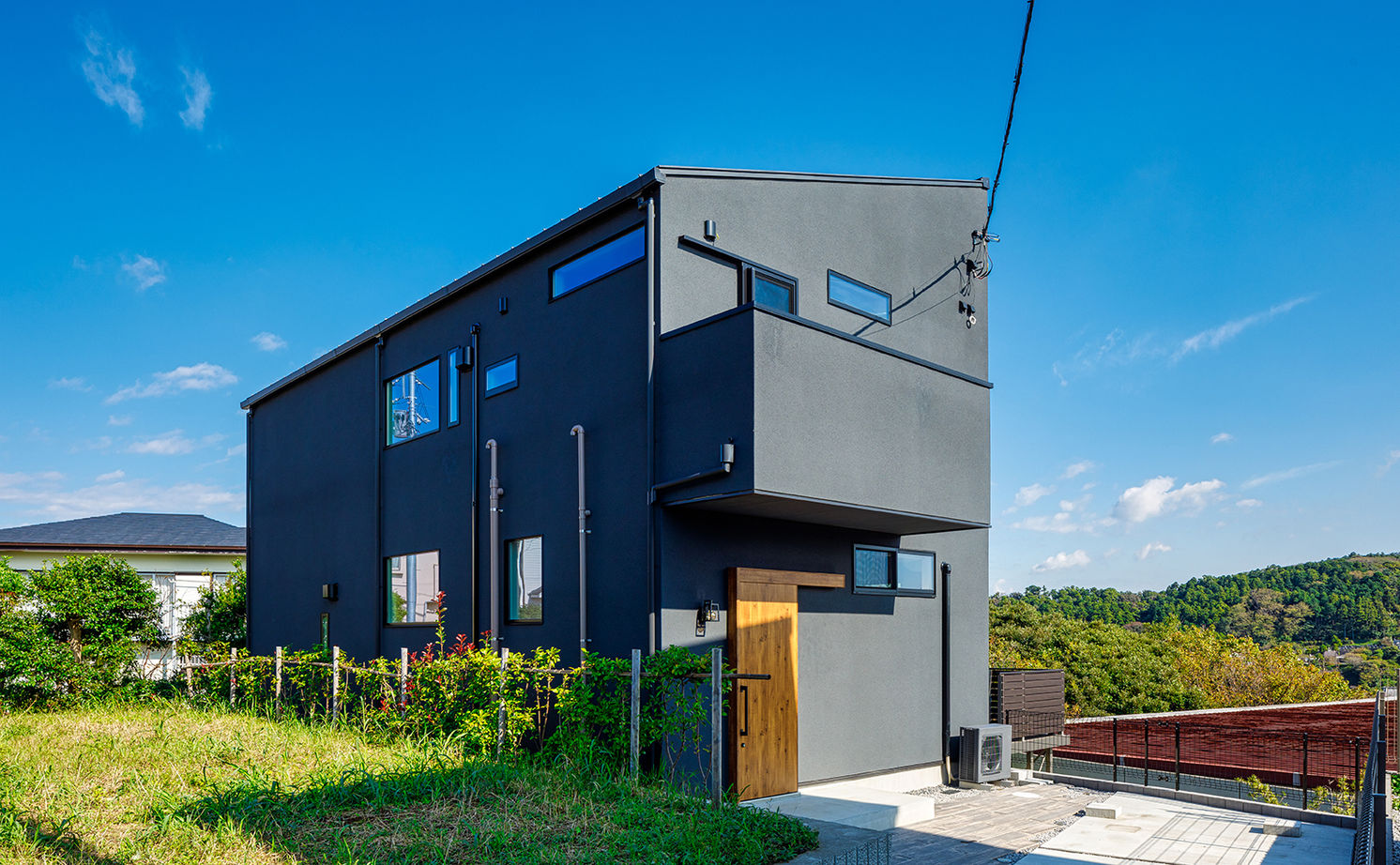 木下工務店 【2000万円台/35坪/間取り図/神奈川/土間収納】高台からの眺望は圧巻。オープンでアウトドアライクな住まいの建築実例画像19