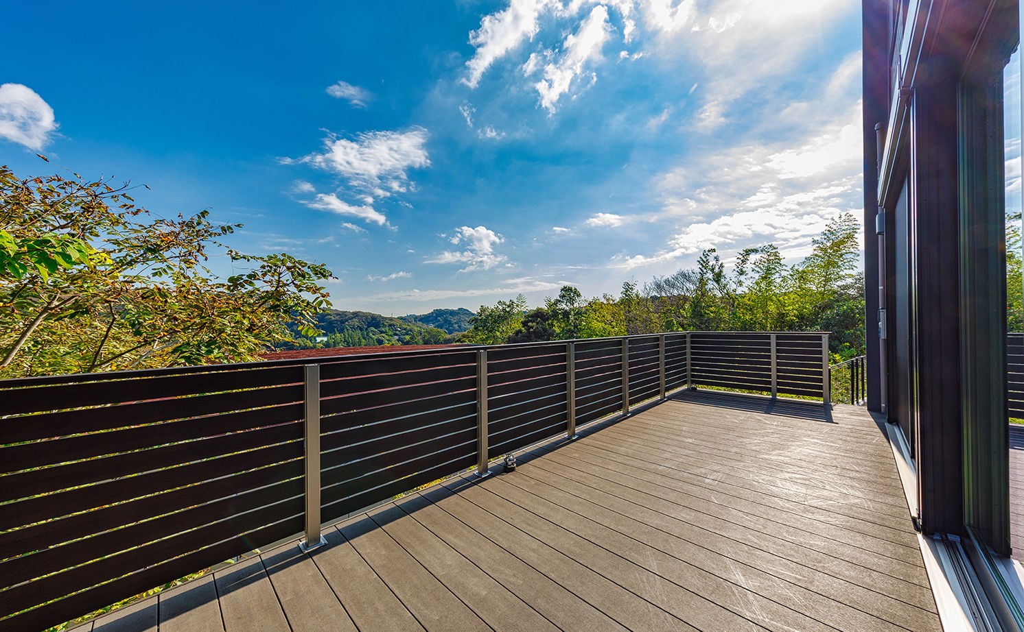 木下工務店 【2000万円台/35坪/間取り図/神奈川/土間収納】高台からの眺望は圧巻。オープンでアウトドアライクな住まいの建築実例画像20