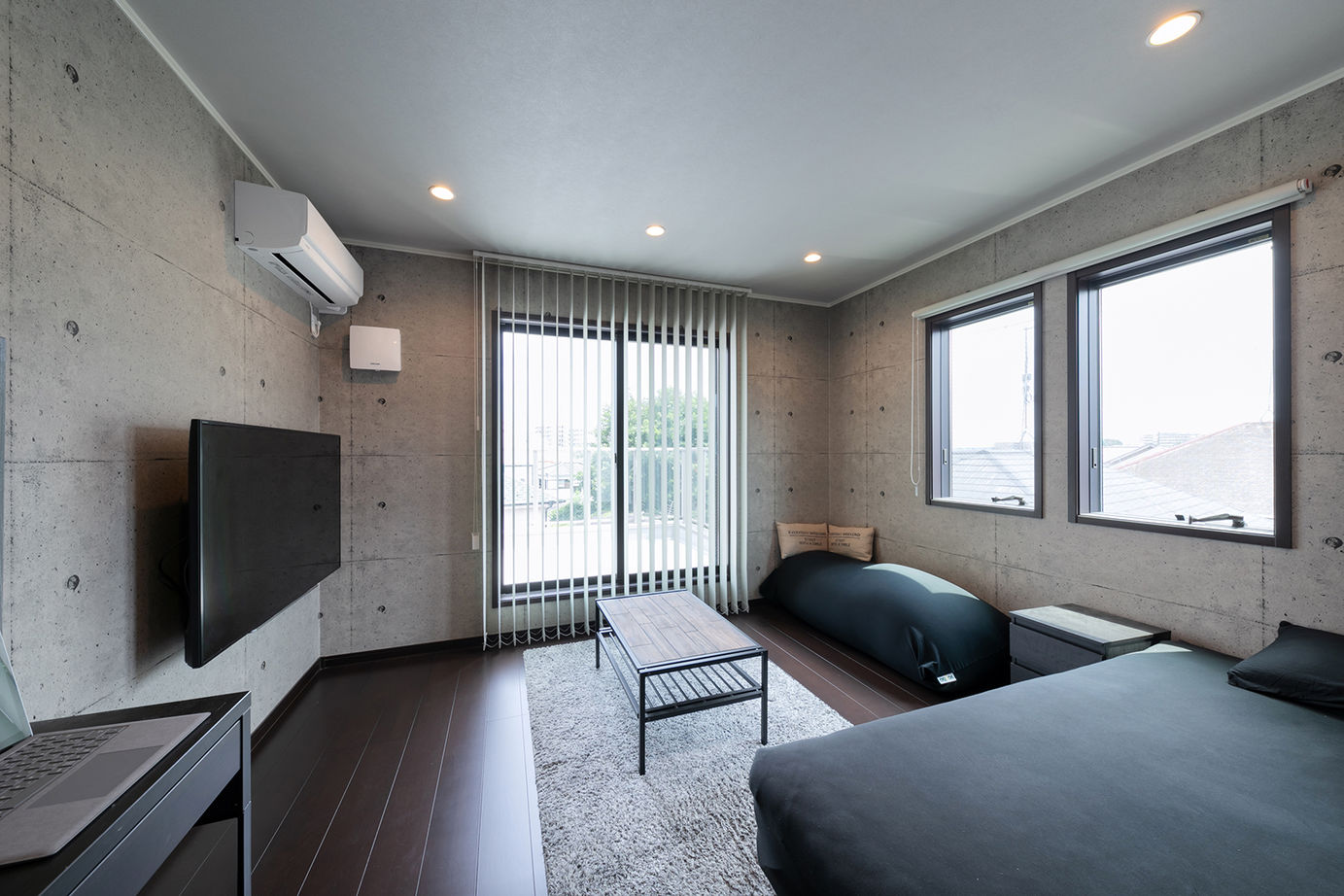 木下工務店 【ビルトインガレージ／アジアンテイスト／間取図有】家族の気配にやすらぐバリ風リゾートの住まいの建築実例画像15