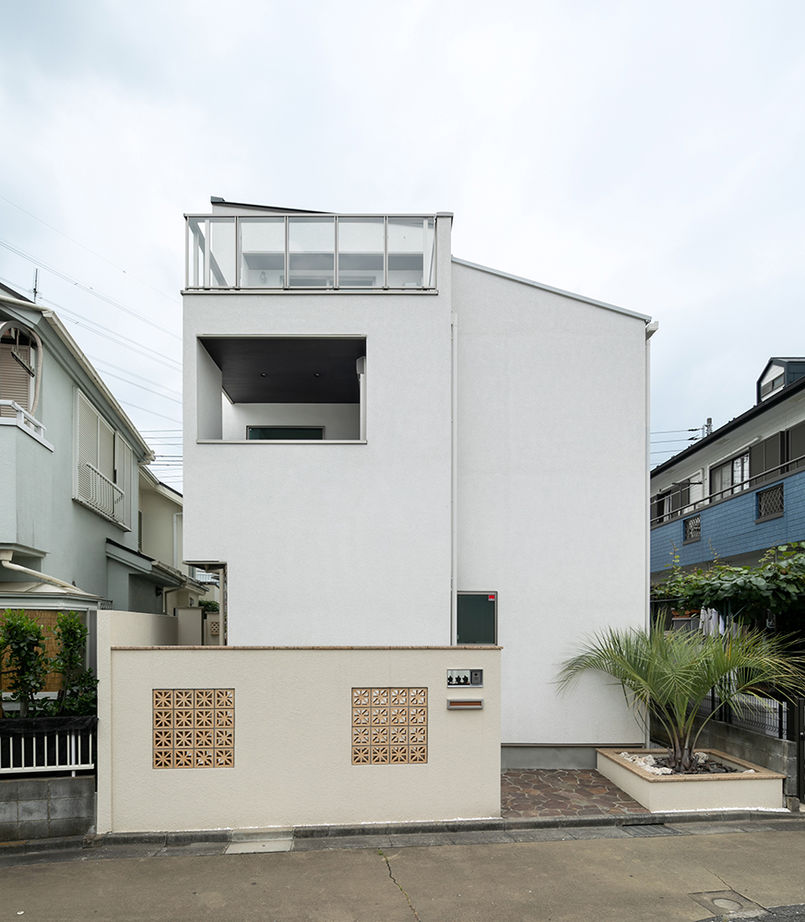 木下工務店 【ビルトインガレージ／アジアンテイスト／間取図有】家族の気配にやすらぐバリ風リゾートの住まいの建築実例画像18