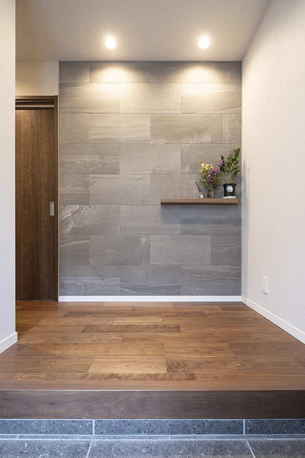 木下工務店 【吹抜／屋上／サンルーム／旗竿地／間取図有】ホテルを想わせる明るい大空間。開放感が生む家族のつながりの建築実例画像13