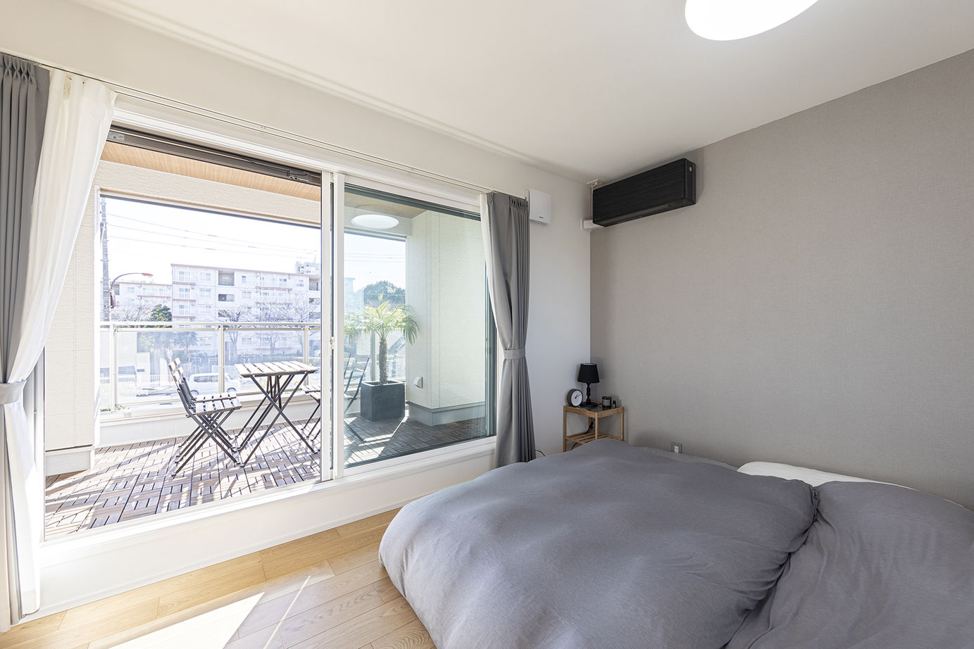 木下工務店 【2900万円台／店舗併用／収納充実／間取図】暖かい光に満ちた住居とサロン。大きなバルコニーが迎える家の建築実例画像13