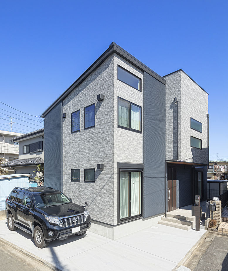 木下工務店 【2400万円台／2階リビング／屋上／間取図有】明るさと開放感、アウトドアの気持ちよさを愉しむ家の建築実例画像2