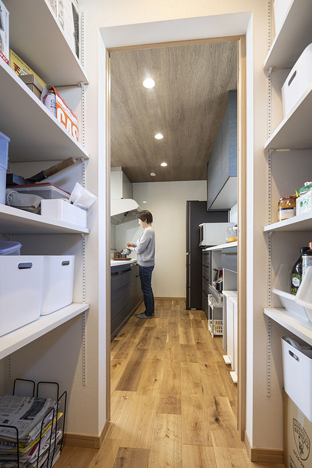 木下工務店 【2400万円台／2階リビング／屋上／間取図有】明るさと開放感、アウトドアの気持ちよさを愉しむ家の建築実例画像7